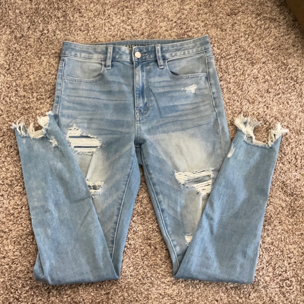 American Eagle jeans